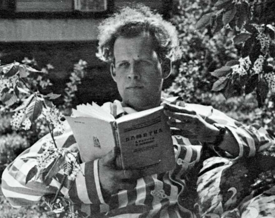 Sergei Eisenstein himself